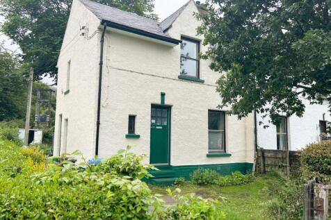 24 Viewfield Square, Portree, Isle of... 2 bed end of terrace house for sale