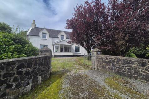 Lisigarry Cottage, Portree, Isle of... 3 bed detached house for sale