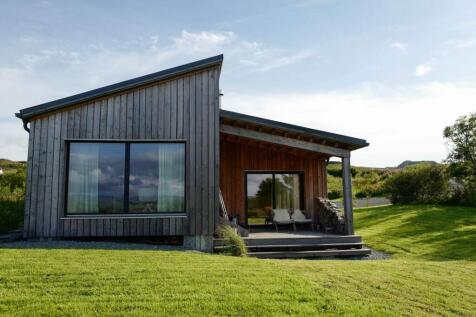 Sailors Cabin, Fiscavaig, Carbost... 2 bed detached house for sale