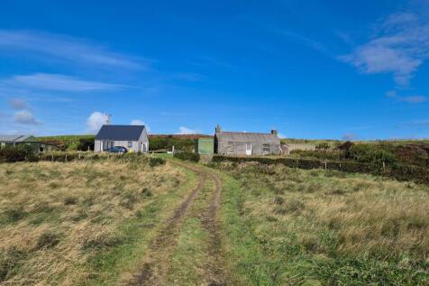 6 Dunanellerich, Harlosh, Dunvegan... Plot for sale