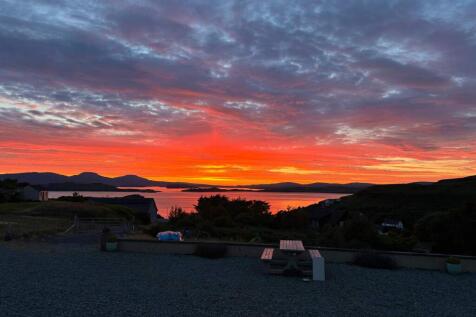 Braeside, 22 Fiscavaig, Carbost, Isle... 4 bed detached house for sale