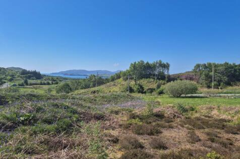 25 Fiscavaig, Carbost, Isle Of Skye... Plot for sale