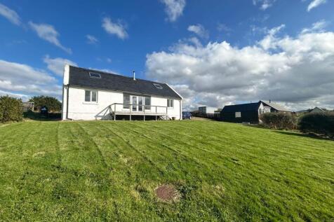 30 Borneskitaig, Kilmuir, Portree... 3 bed detached house for sale