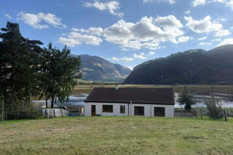 The Bungalow, Lochlonghead, Dornie... 3 bed detached house for sale