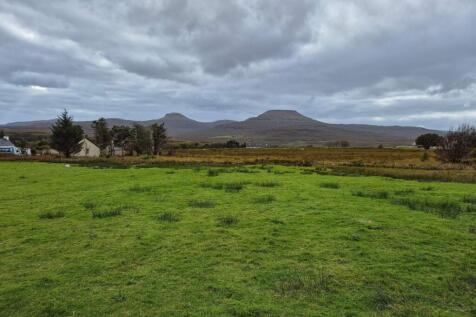 Plot & Croft at 25 / 26 Kilmuir... Plot for sale