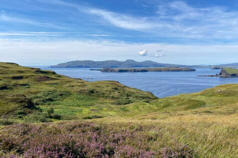 Croft and Plots at 3 Fiscavaig... Land for sale