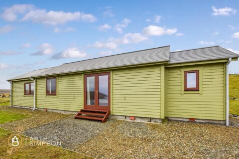 1 bedroom bungalow for sale