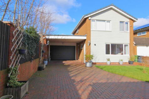 3 bedroom detached house for sale