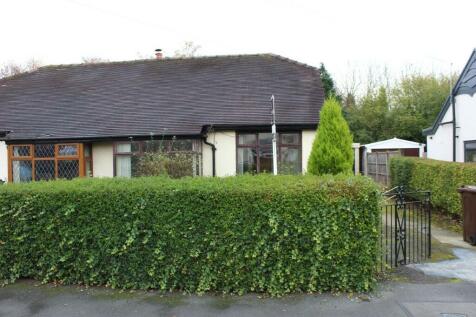 2 bedroom semi-detached bungalow for sale