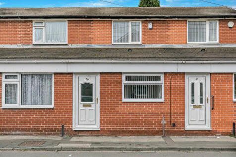 Temple Street, Castleford, West... 1 bed terraced house for sale
