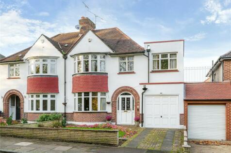 4 bedroom semi-detached house for sale