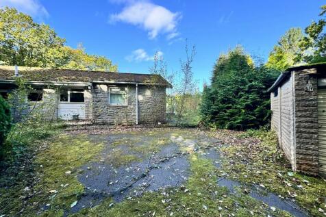 Detached bungalow for sale