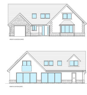 Detached bungalow for sale