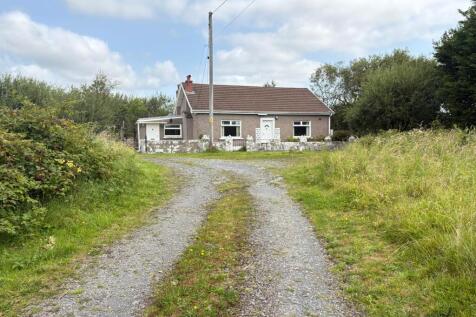 Detached bungalow for sale