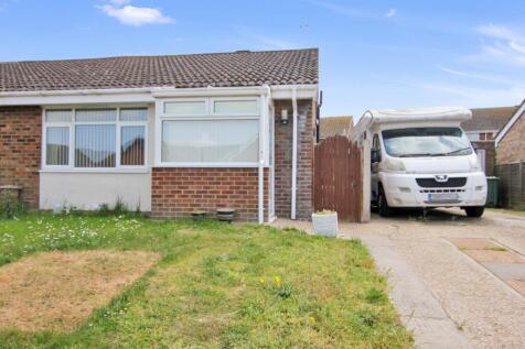 2 bedroom semi-detached bungalow for sale