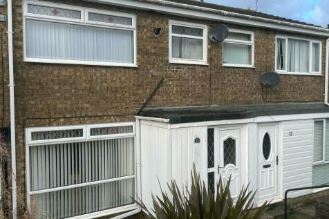 3 bedroom terraced house for sale