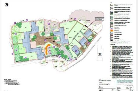 Helme Hall Hotel, Bishop Auckland... Land for sale
