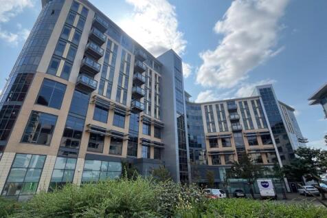 City Quadrant, City Centre, Newcastle... 1 bed flat for sale