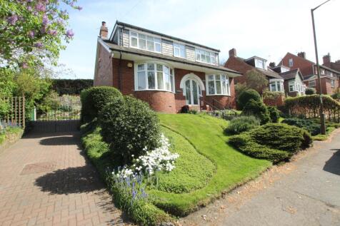 Lowes Barn Bank, Nevilles Cross... 4 bed detached house for sale