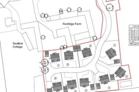 Rodridge Farm, Wingate, Teesside, TS28 Land for sale