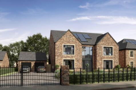 Cameron Court, Wynyard, TS22 5 bed detached house for sale