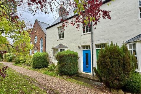Rectory Terrace, Shincliffe, Co... 3 bed terraced house for sale