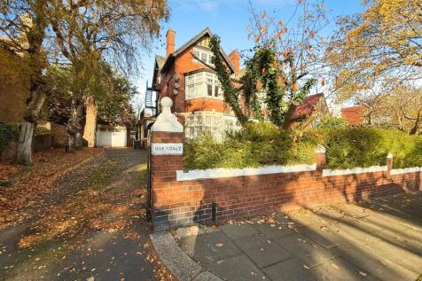 Lindisfarne Road, Jesmond, Newcastle... 10 bed detached house for sale
