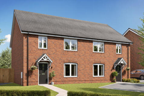 4 bedroom semi-detached house for sale