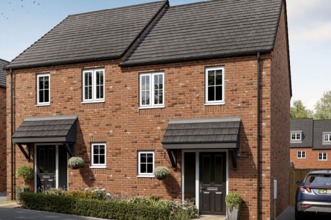 2 bedroom semi-detached house for sale