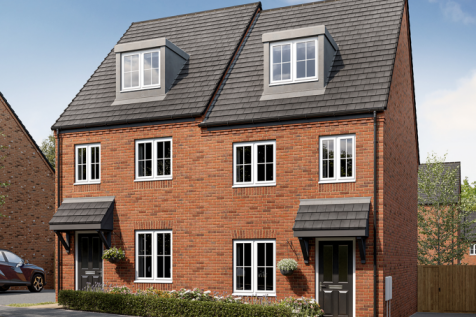 3 bedroom semi-detached house for sale