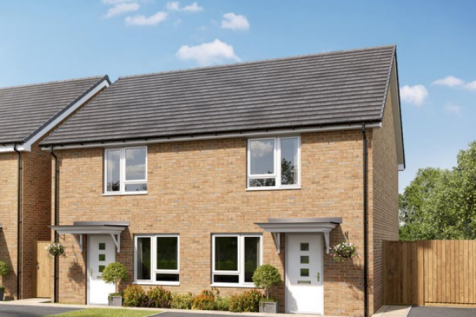 2 bedroom semi-detached house for sale