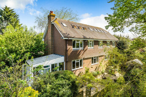 Mill Lane, Ashington, RH20 5 bed detached house for sale