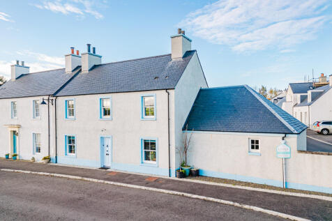 Jimmy Boyd Walk, Cumnock, Ayrshire 3 bed semi