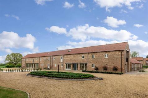 5 bedroom barn conversion for sale