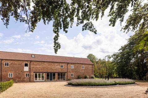 5 bedroom barn conversion for sale