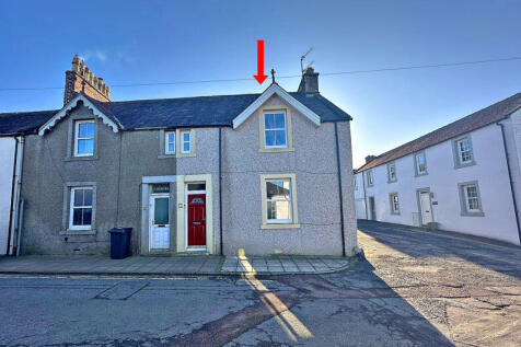 Catherine Street, Gatehouse Of Fleet DG7 3 bed semi