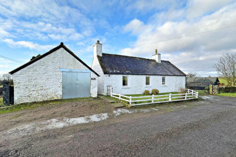 Castle Douglas DG7 3 bed cottage for sale