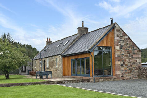 Crawick, Sanquhar DG4 2 bed detached house for sale