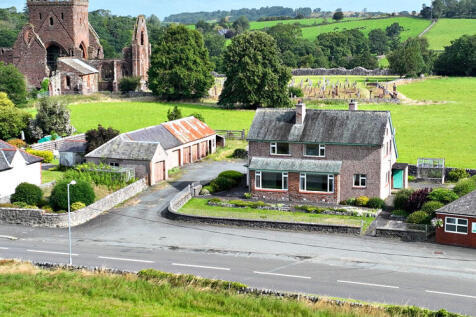 38 Main Street, New Abbey DG2 4 bed detached house for sale