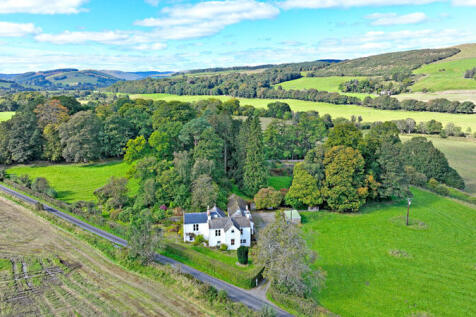 Moniaive DG3 4 bed detached house for sale