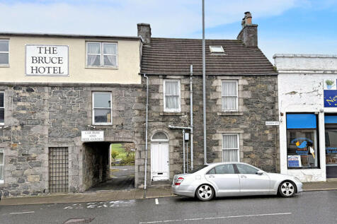 Queen Street, Newton Stewart DG8 3 bed terraced house for sale