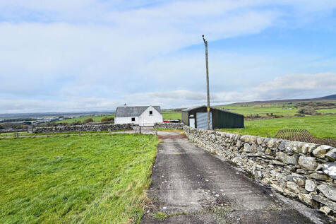 Creetown DG8 3 bed detached house for sale