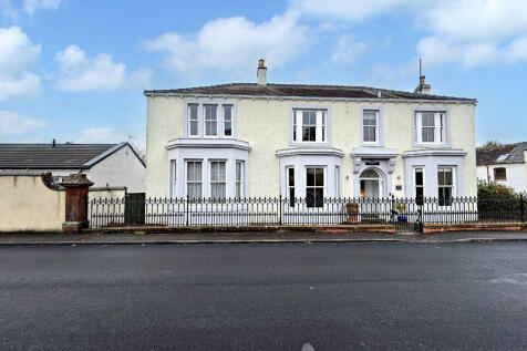 Castramont Road, Gatehouse Of Fleet DG7 5 bed detached house for sale