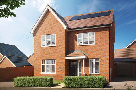 The Orchid at Together Homes, Steel... 4 bed detached house for sale