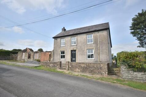Rhos, Llandysul SA44 2 bed property with land for sale