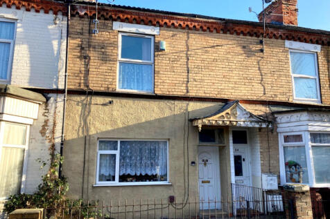 Albert Avenue, Hull HU3 3 bed terraced house for sale
