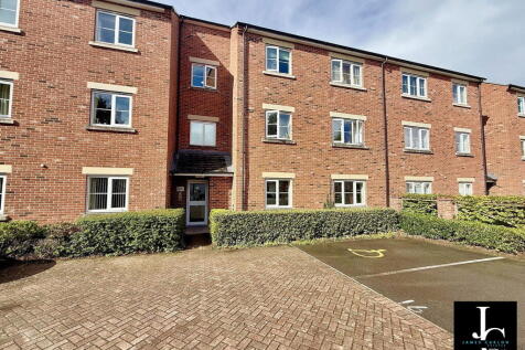 Chancery Court, Newport TF10 2 bed flat for sale
