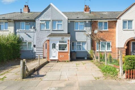 3 bedroom terraced house for sale
