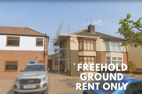 Semi-detached house for sale