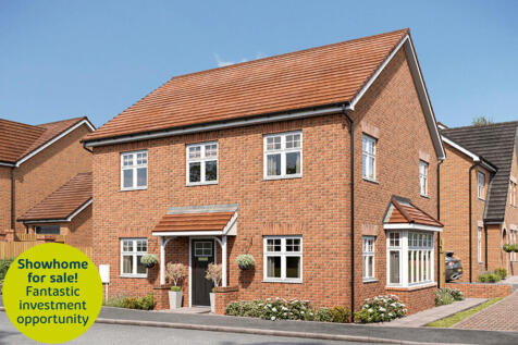 Plot 5, The Briar at Scholars'... 4 bed detached house for sale